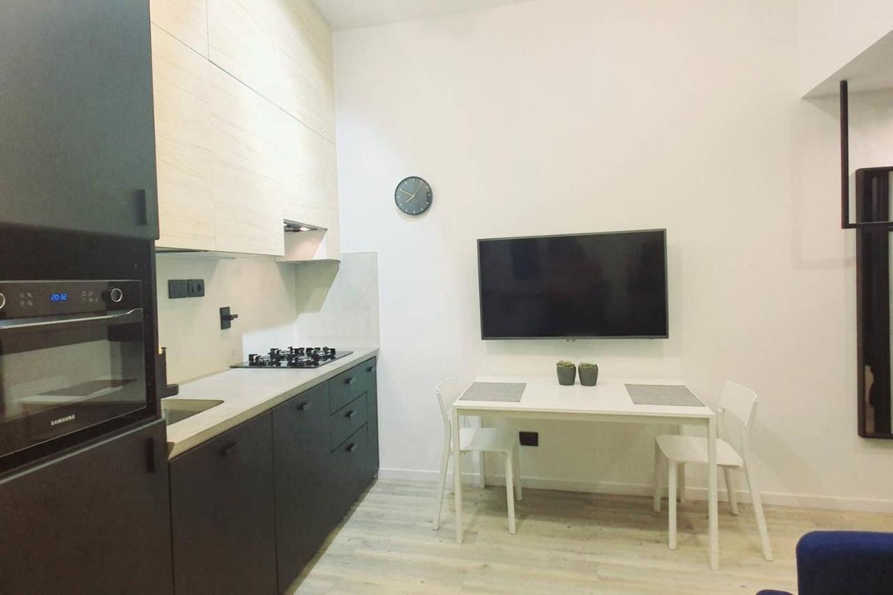 Joivy Heart Of The City 1 Bed Apt Near Castle Belvedere Genua Exterior foto