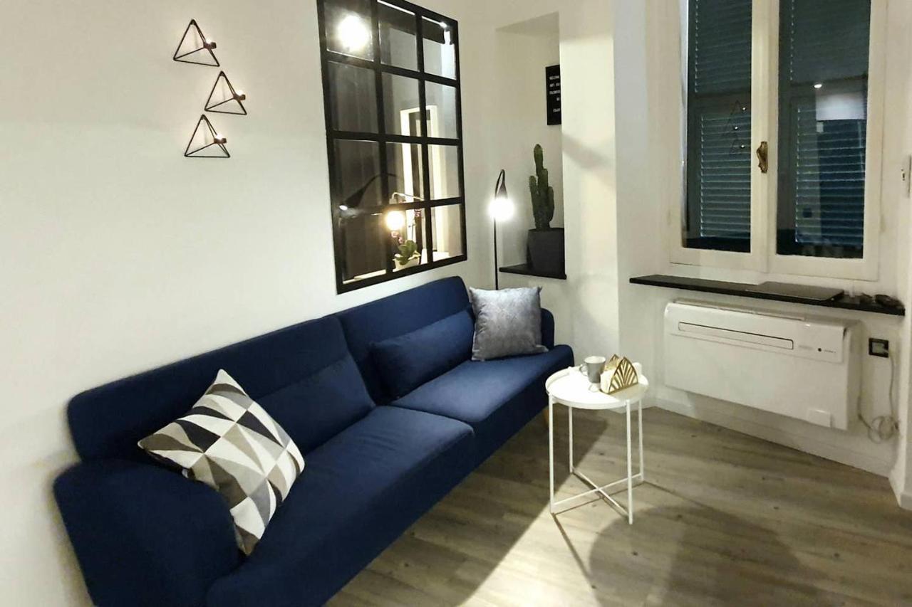 Joivy Heart Of The City 1 Bed Apt Near Castle Belvedere Genua Exterior foto