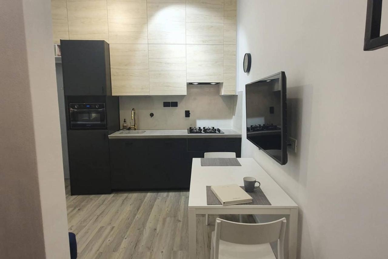 Joivy Heart Of The City 1 Bed Apt Near Castle Belvedere Genua Exterior foto