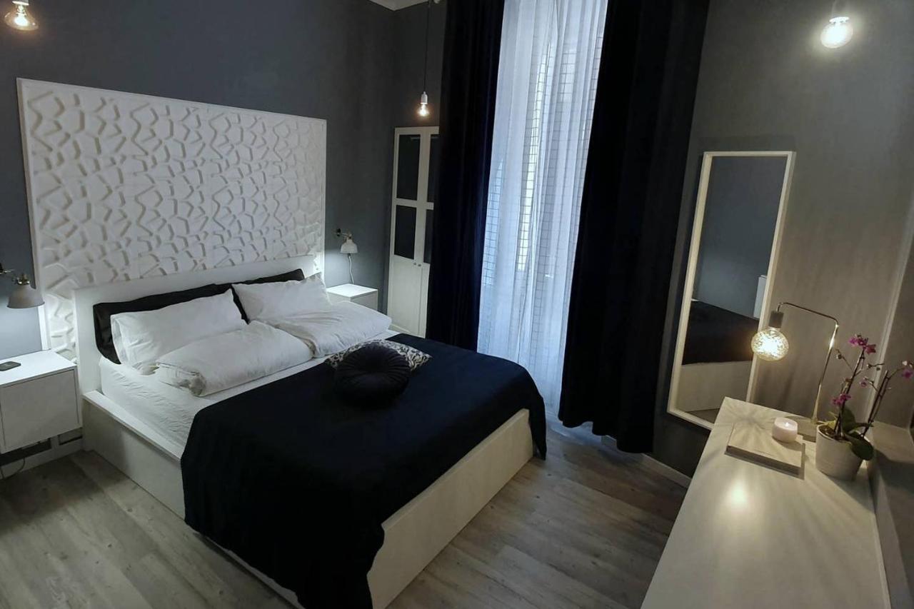 Joivy Heart Of The City 1 Bed Apt Near Castle Belvedere Genua Exterior foto