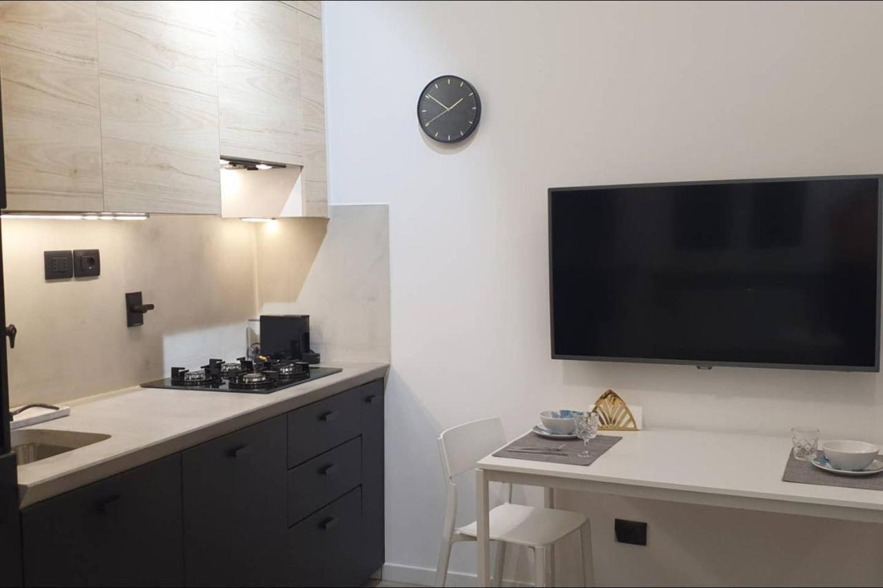 Joivy Heart Of The City 1 Bed Apt Near Castle Belvedere Genua Exterior foto